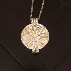 Essential Oil Diffuser Necklace